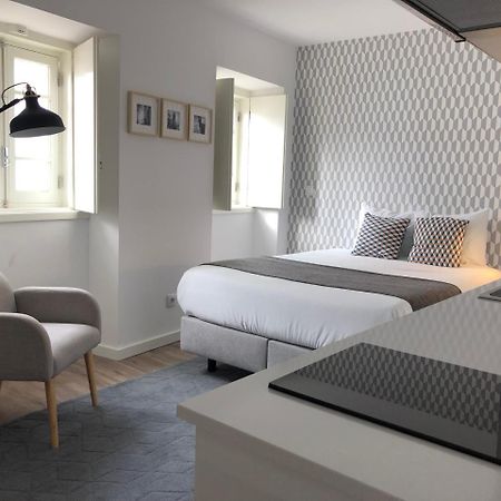 Sao Bento Na Alta Hotel Coimbra Buitenkant foto