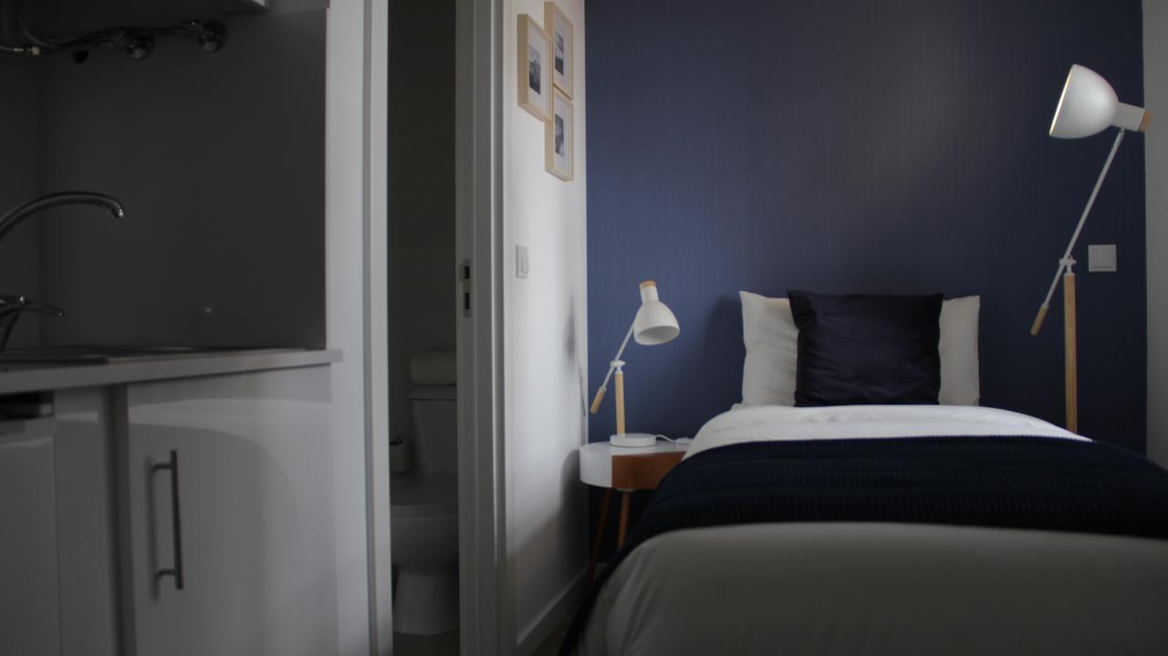 Sao Bento Na Alta Hotel Coimbra Buitenkant foto
