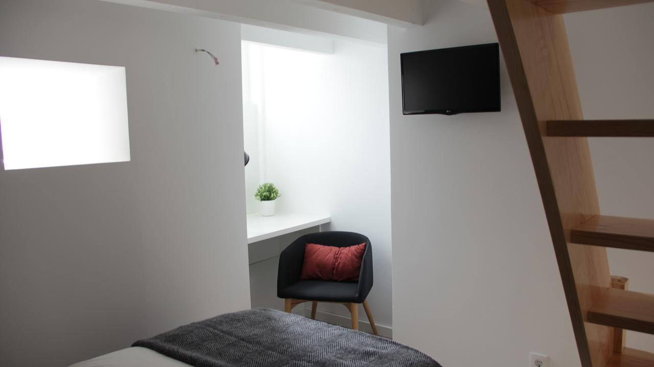 Sao Bento Na Alta Hotel Coimbra Buitenkant foto