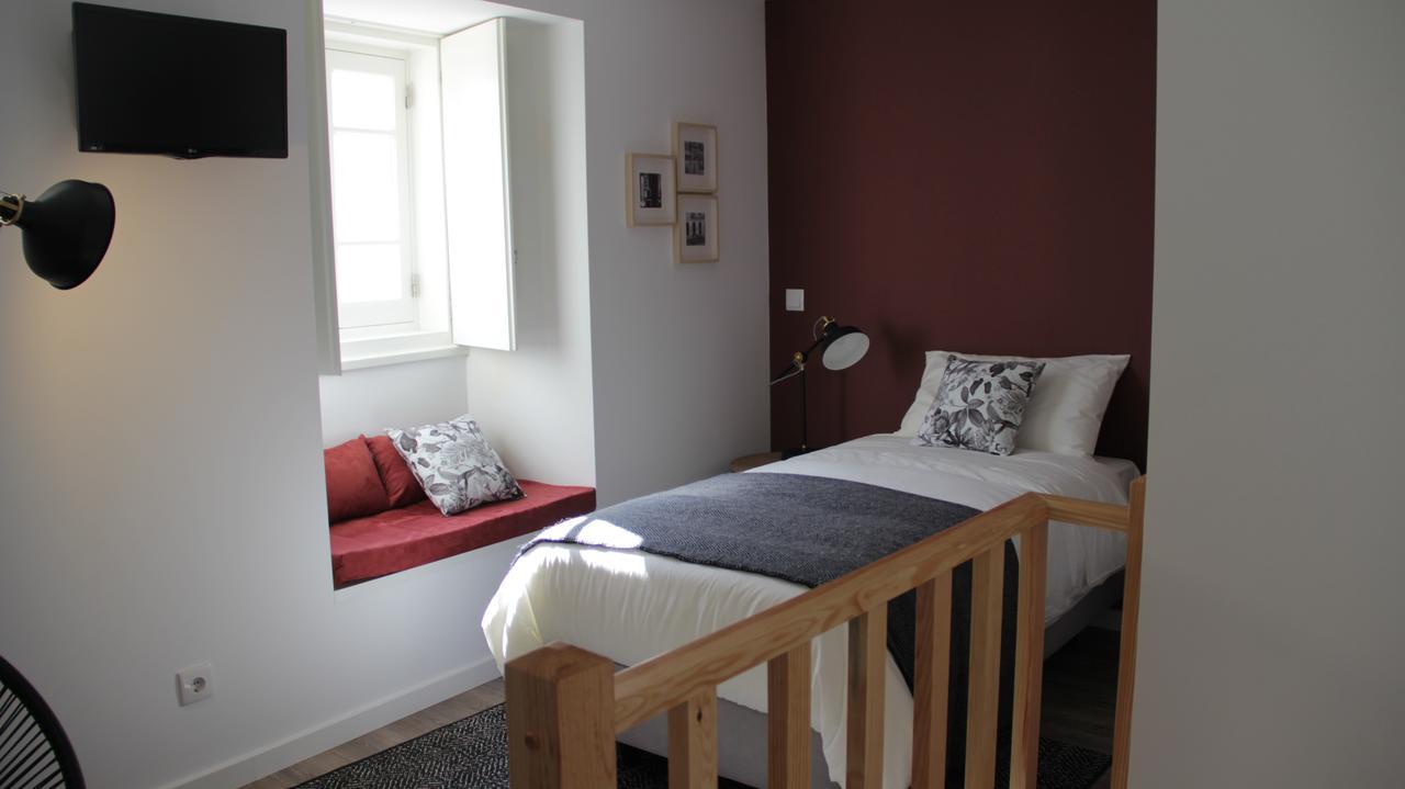 Sao Bento Na Alta Hotel Coimbra Buitenkant foto