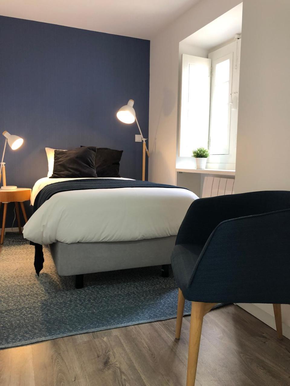 Sao Bento Na Alta Hotel Coimbra Buitenkant foto