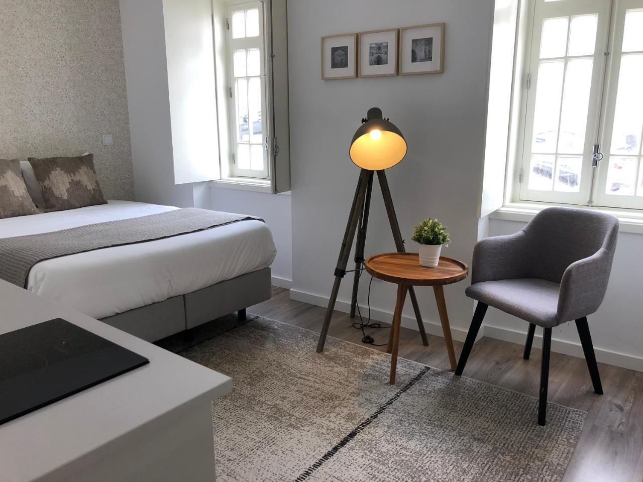 Sao Bento Na Alta Hotel Coimbra Buitenkant foto