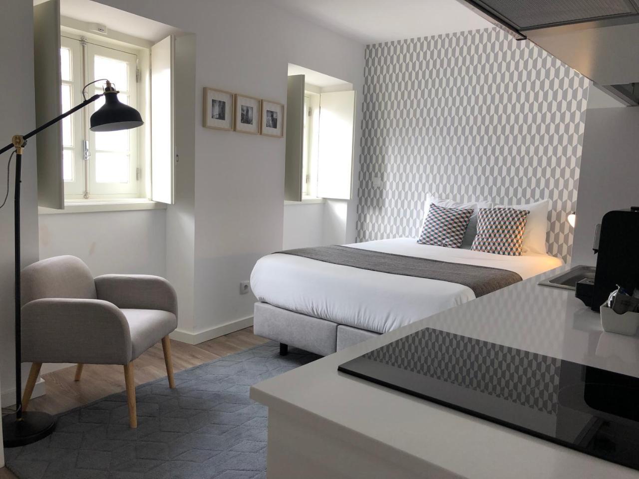 Sao Bento Na Alta Hotel Coimbra Buitenkant foto