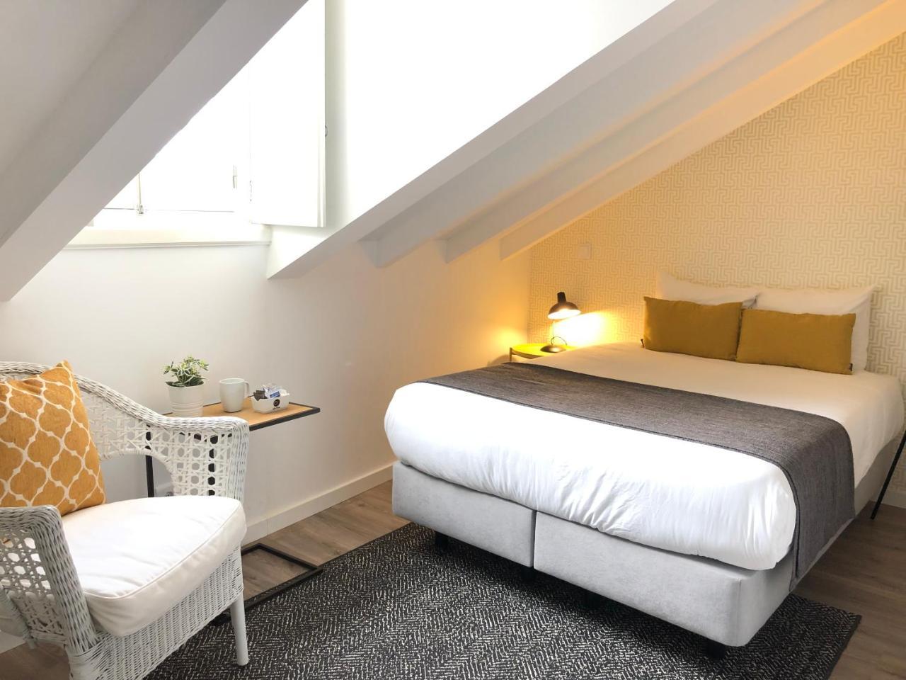 Sao Bento Na Alta Hotel Coimbra Buitenkant foto