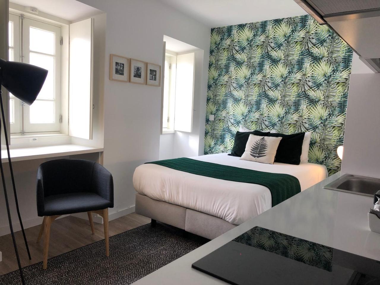 Sao Bento Na Alta Hotel Coimbra Buitenkant foto