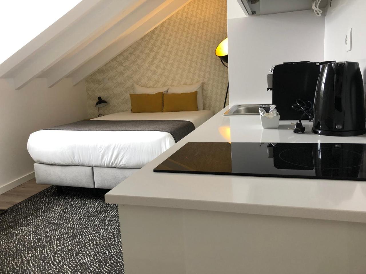 Sao Bento Na Alta Hotel Coimbra Buitenkant foto