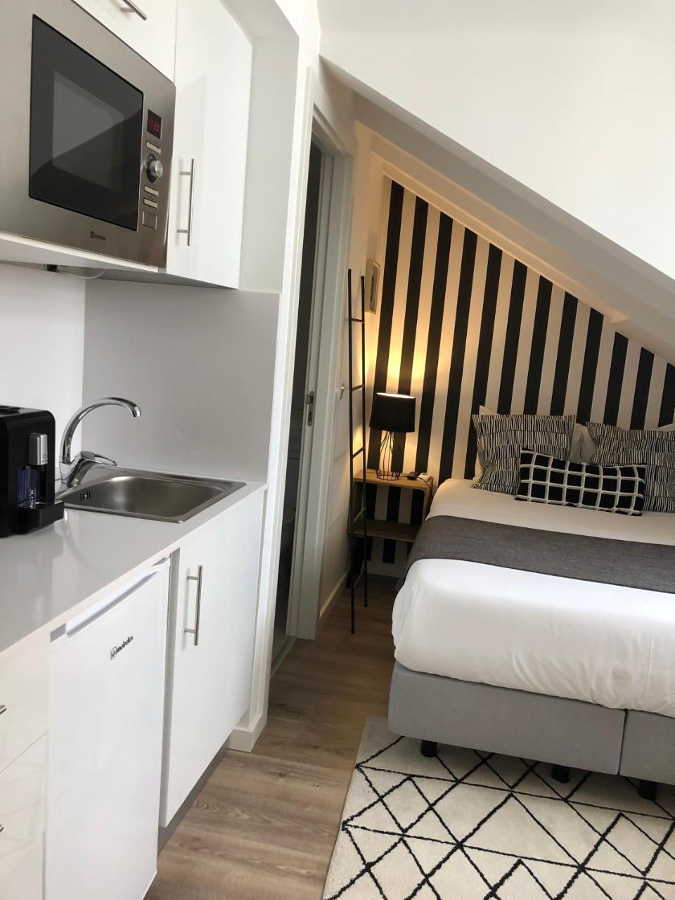 Sao Bento Na Alta Hotel Coimbra Buitenkant foto