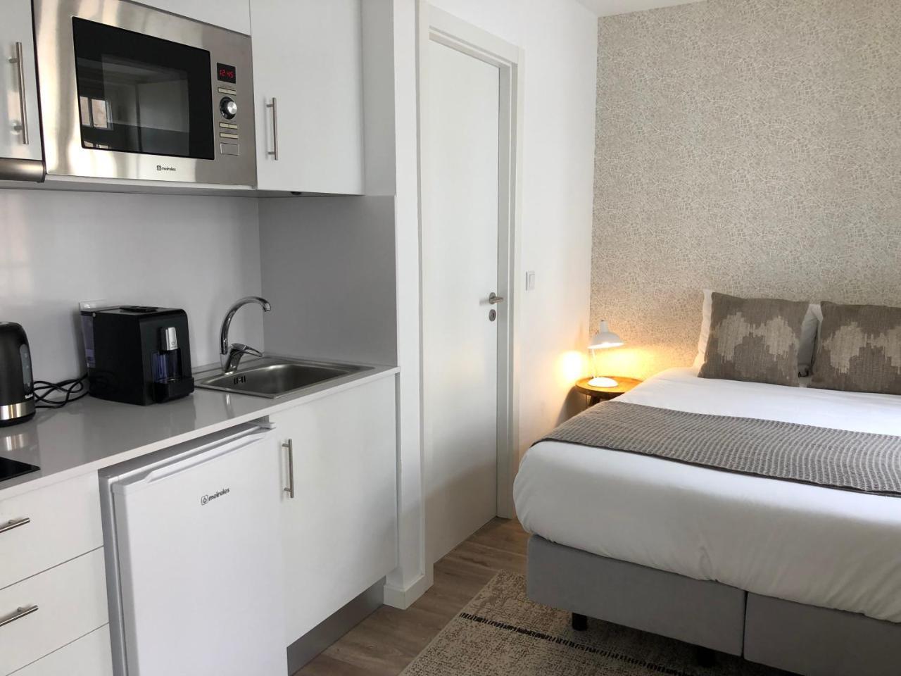 Sao Bento Na Alta Hotel Coimbra Buitenkant foto