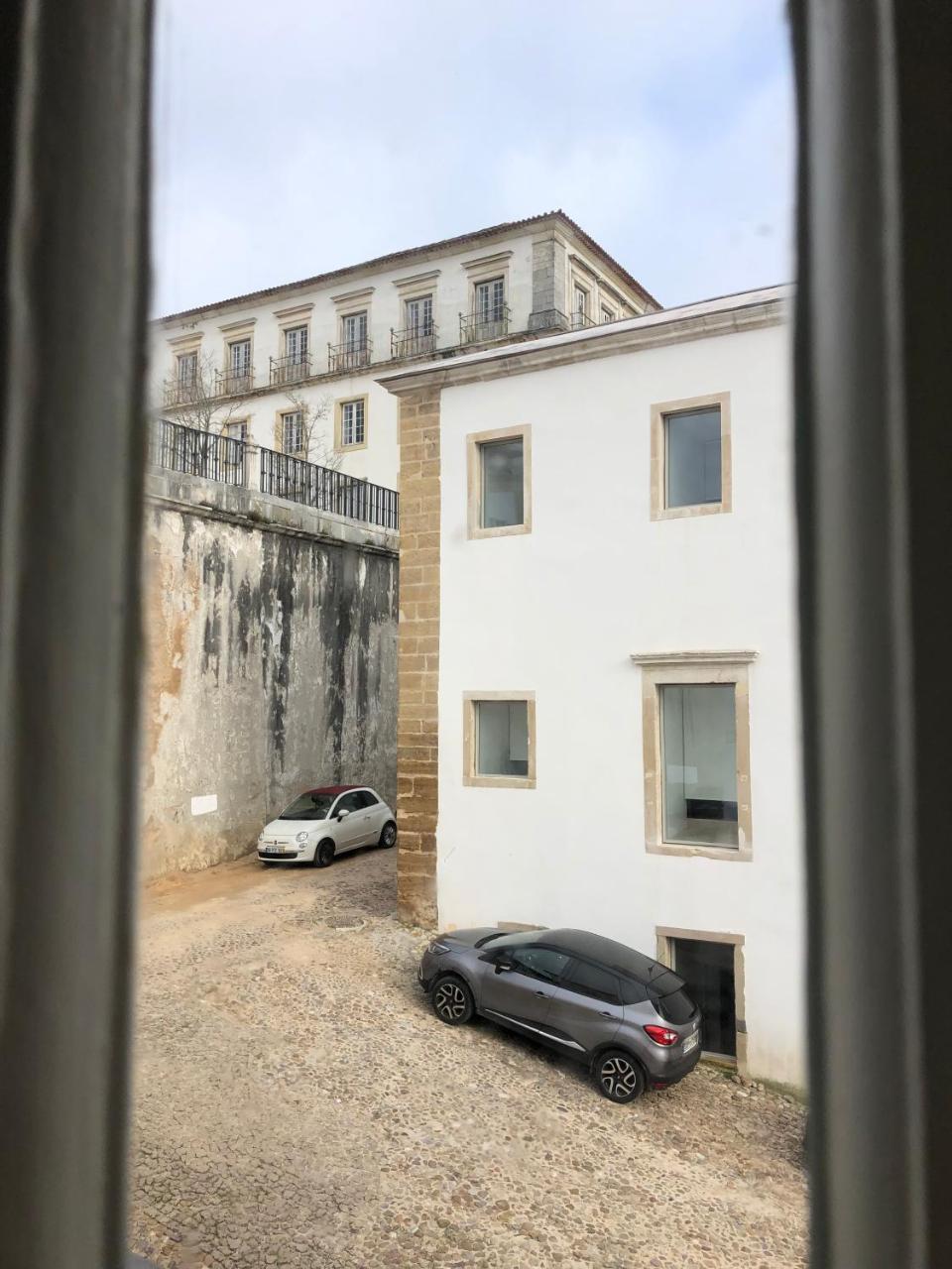Sao Bento Na Alta Hotel Coimbra Buitenkant foto