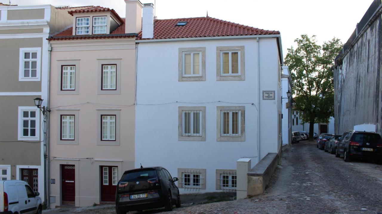 Sao Bento Na Alta Hotel Coimbra Buitenkant foto