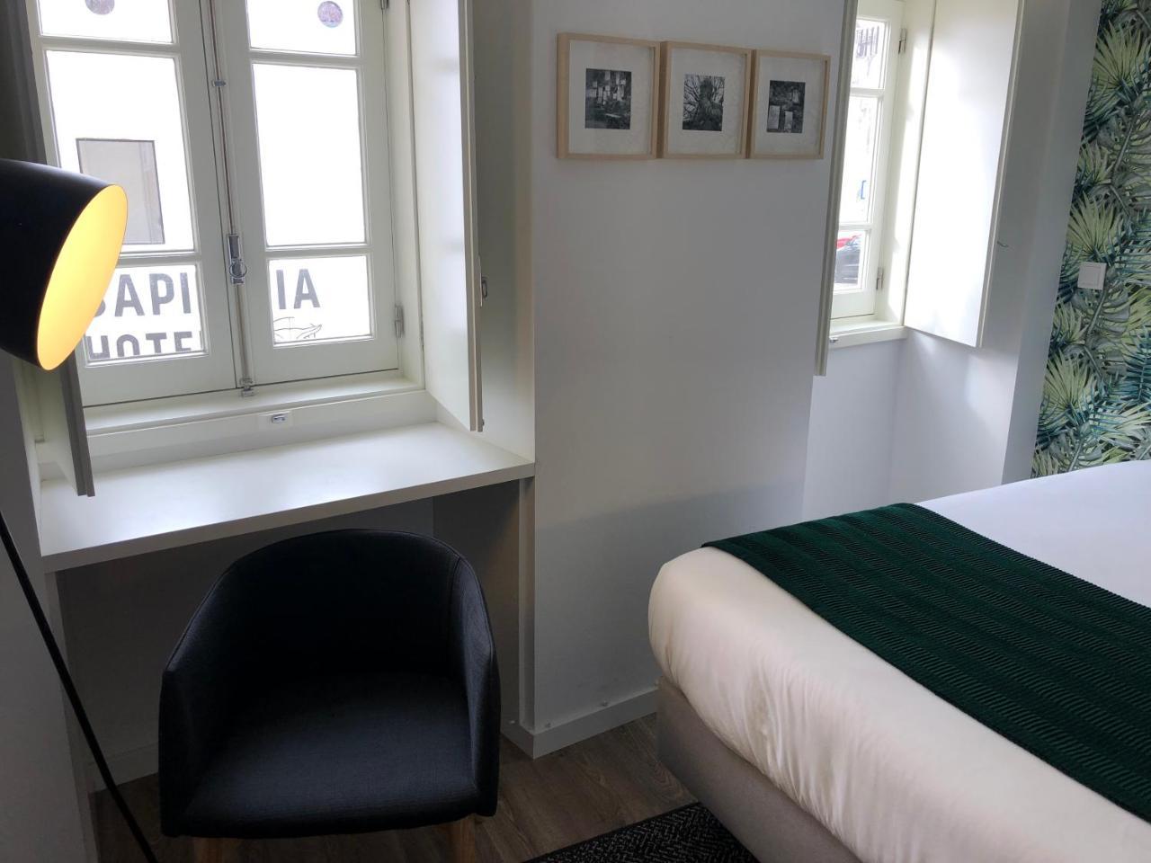 Sao Bento Na Alta Hotel Coimbra Buitenkant foto