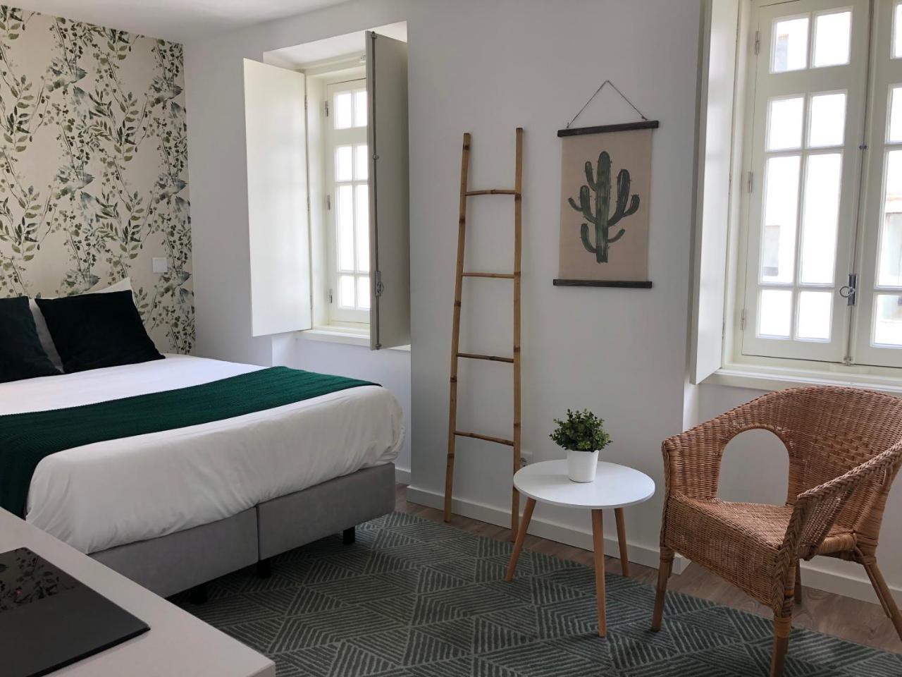 Sao Bento Na Alta Hotel Coimbra Buitenkant foto