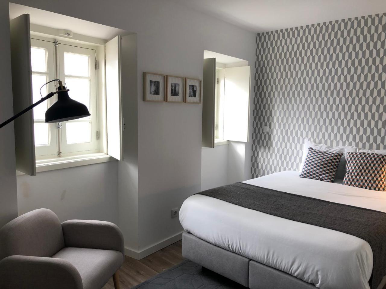 Sao Bento Na Alta Hotel Coimbra Buitenkant foto