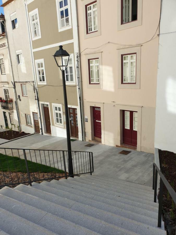 Sao Bento Na Alta Hotel Coimbra Buitenkant foto