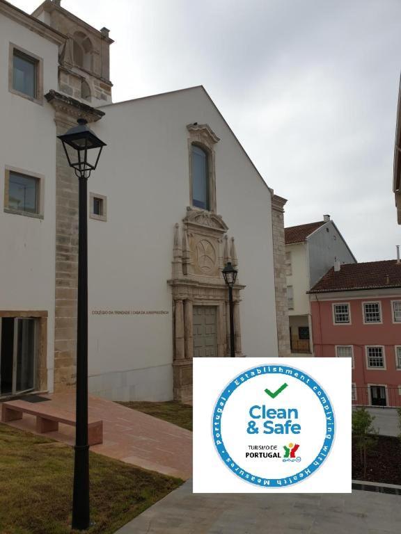 Sao Bento Na Alta Hotel Coimbra Buitenkant foto